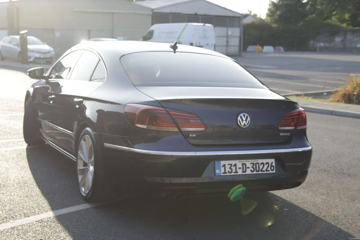 Volkswagen CC GT | 177HP | DSG | DCC | - Image 5