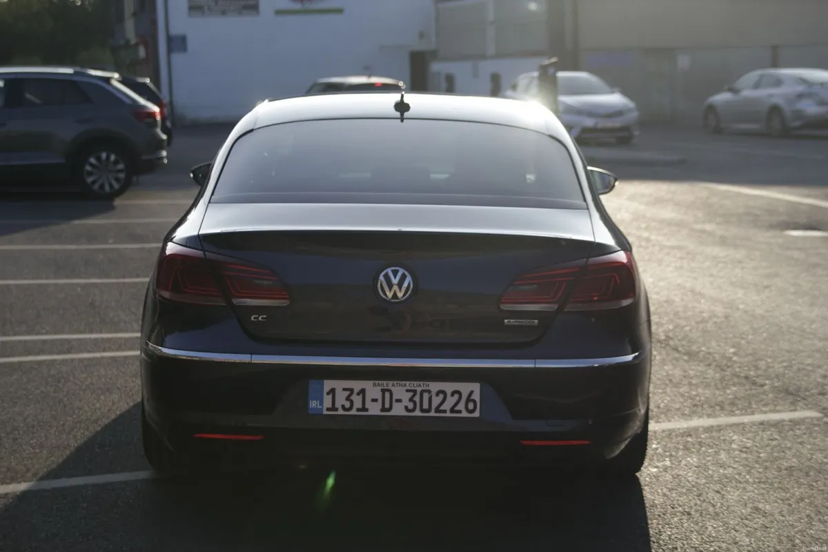 Volkswagen CC GT | 177HP | DSG | DCC | - Image 6