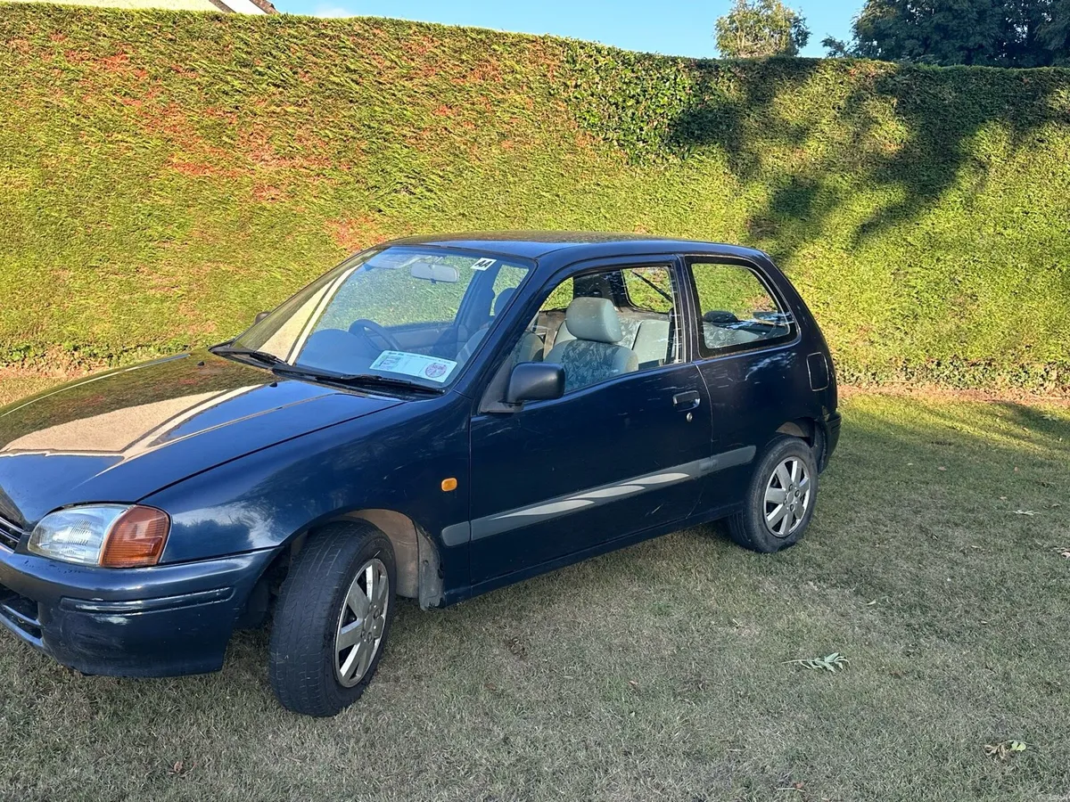 Toyota Starlet - Image 2