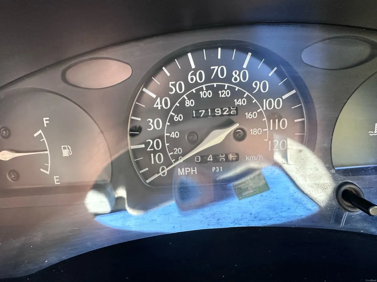 Toyota Starlet - Image 5