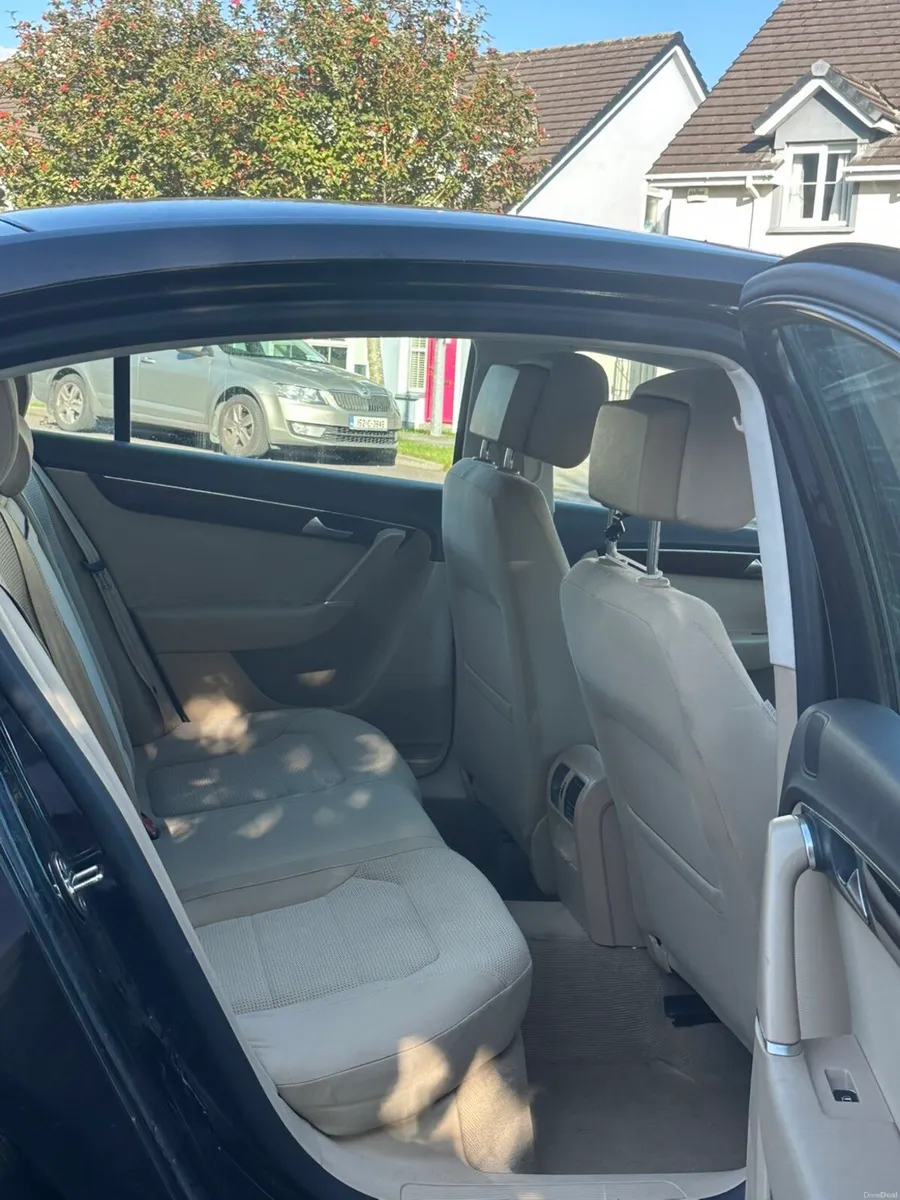 2011 PASSAT 2.0D - Image 5