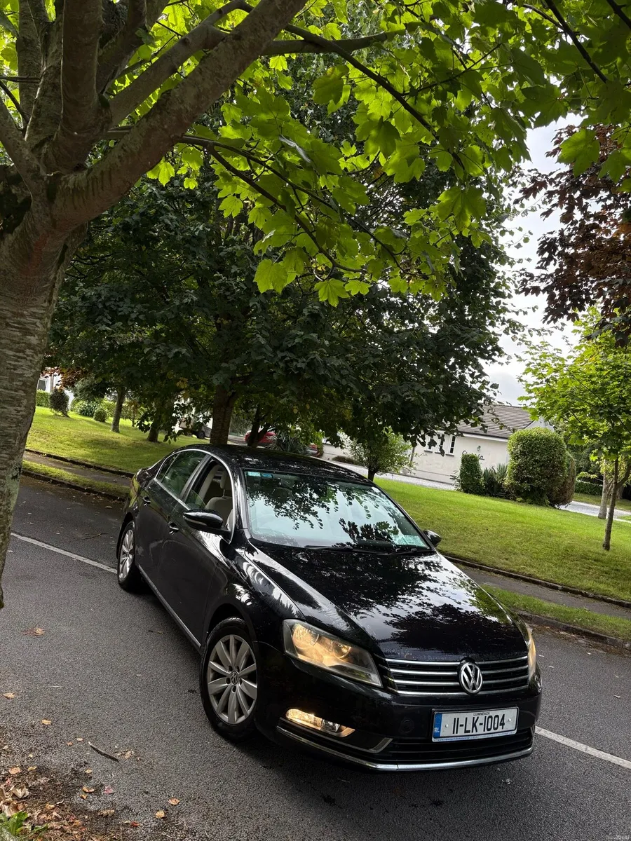 2011 PASSAT 2.0D - Image 1
