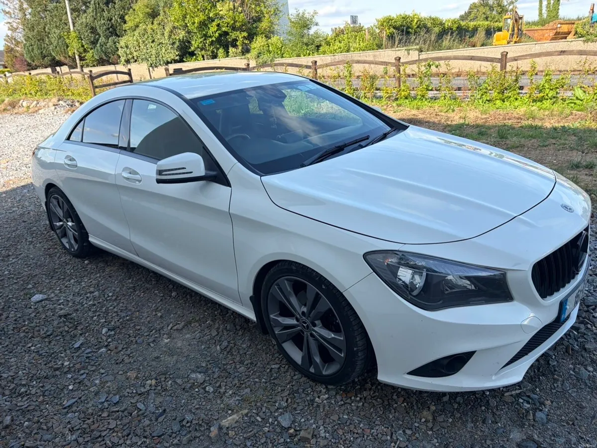 Mercedes CLA - Image 2