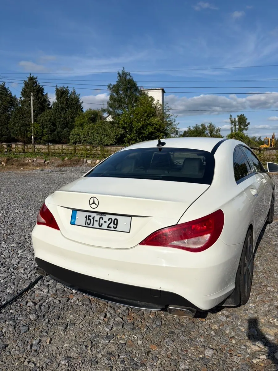 Mercedes CLA - Image 3