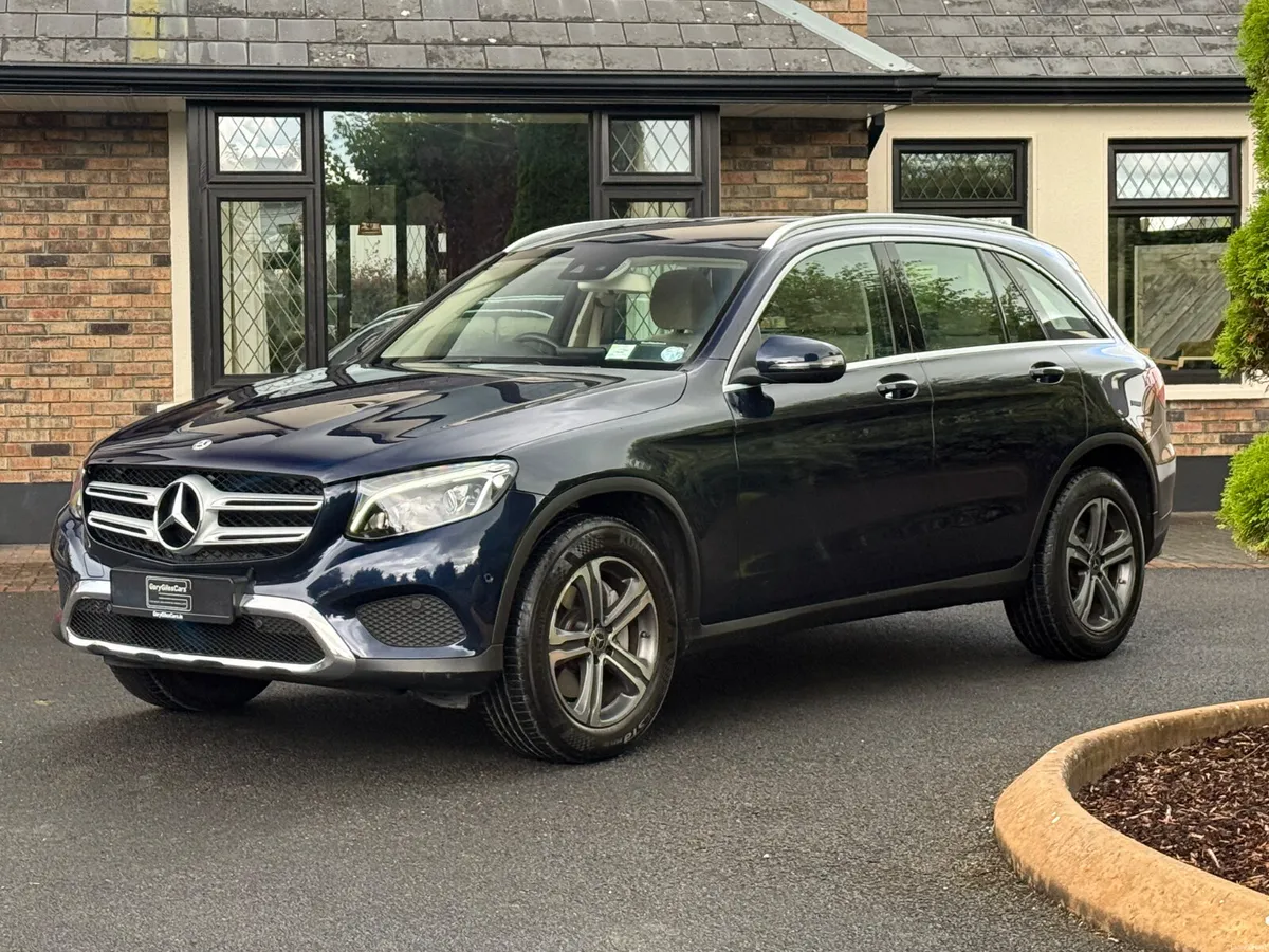 Now Reserved! 181 Mercedes GLC 220d 4Matic! - Image 3