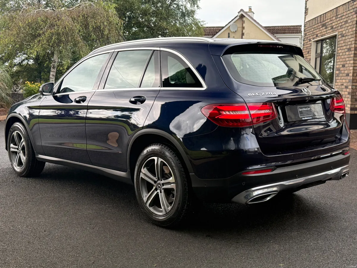 Now Reserved! 181 Mercedes GLC 220d 4Matic! - Image 5
