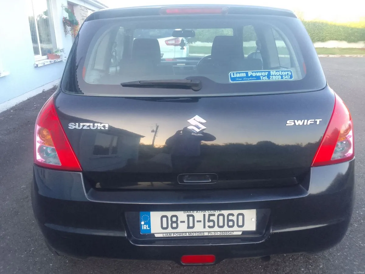 Suzuki Swift 2008 - Image 6
