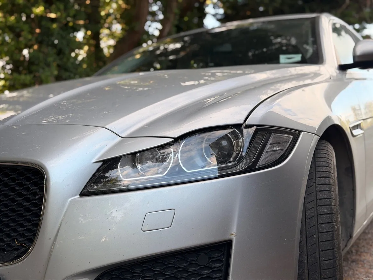Jaguar xf 2.0 diesel 2017 won't start - Image 2