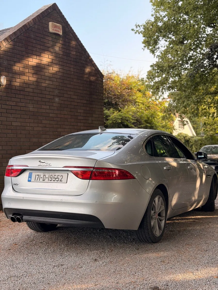 Jaguar xf 2.0 diesel 2017 won't start - Image 4