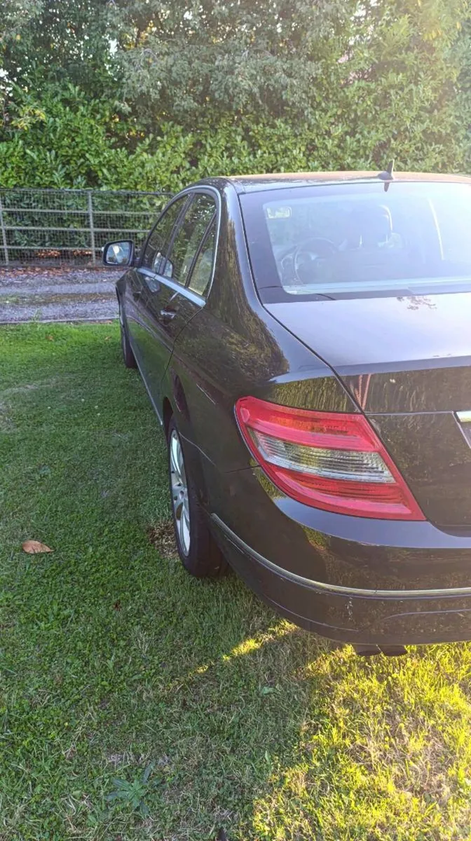 2008 Mercedes Avantgarde Black - Image 5