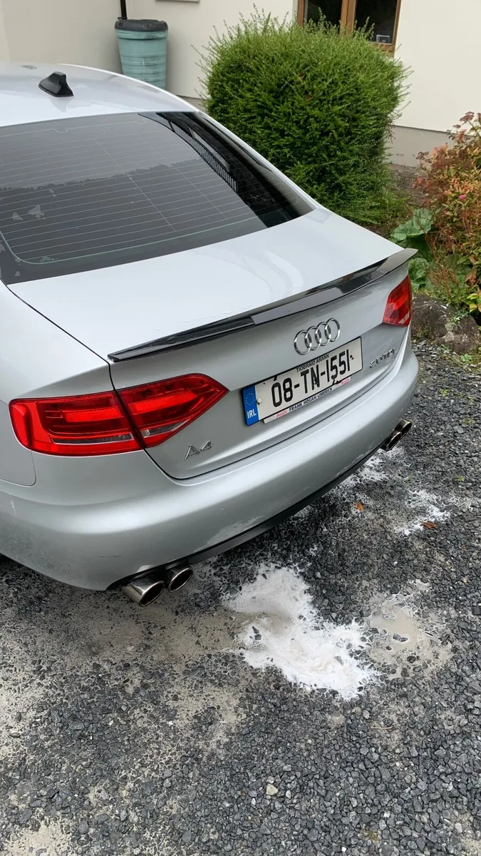 Audi A4 B8 2.0 TDI SE Saloon | Manual | NCT - Image 3