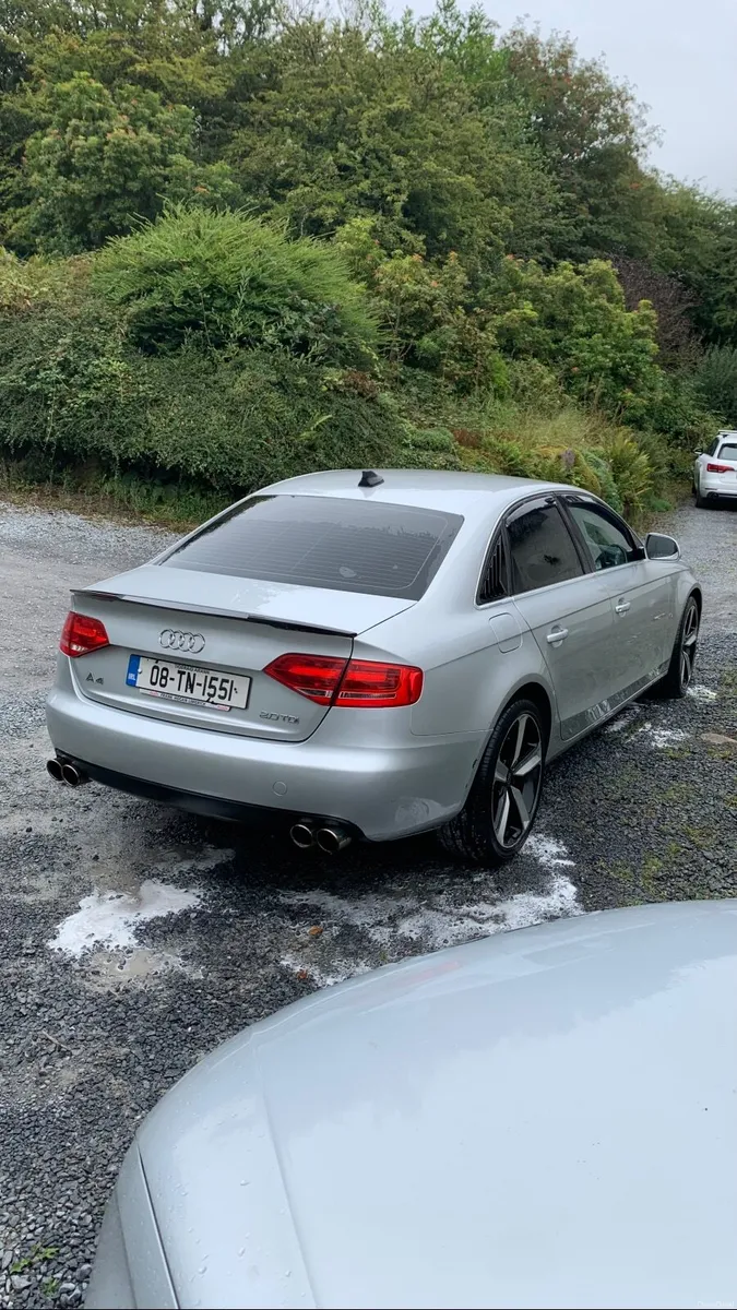 Audi A4 B8 2.0 TDI SE Saloon | Manual | NCT - Image 2