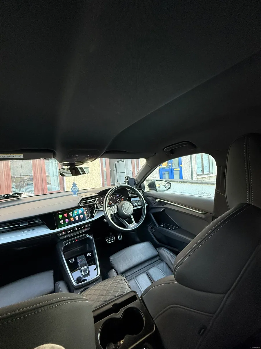 🔥 2021 Audi A3 S Line – Excellent Condition – Rea - Image 3
