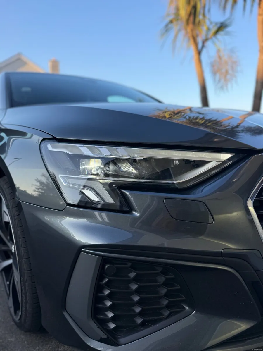 🔥 2021 Audi A3 S Line – Excellent Condition – Rea - Image 4