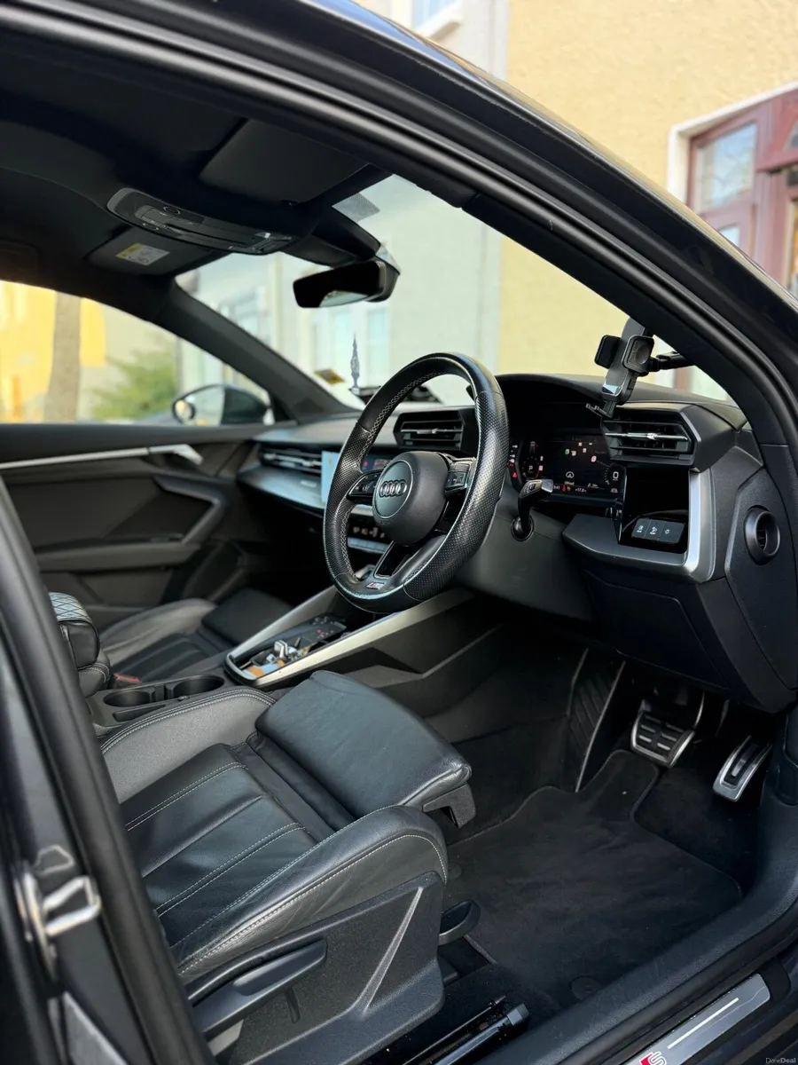 🔥 2021 Audi A3 S Line – Excellent Condition – Rea - Image 6