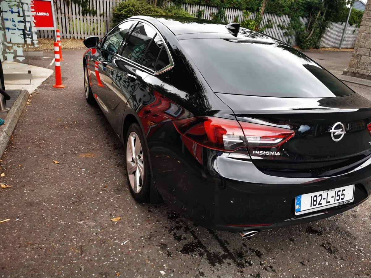 Opel Insignia 2018 Elite Limited - Image 1