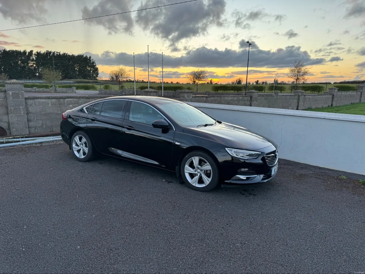 Opel Insignia 2018 Elite Limited - Image 5