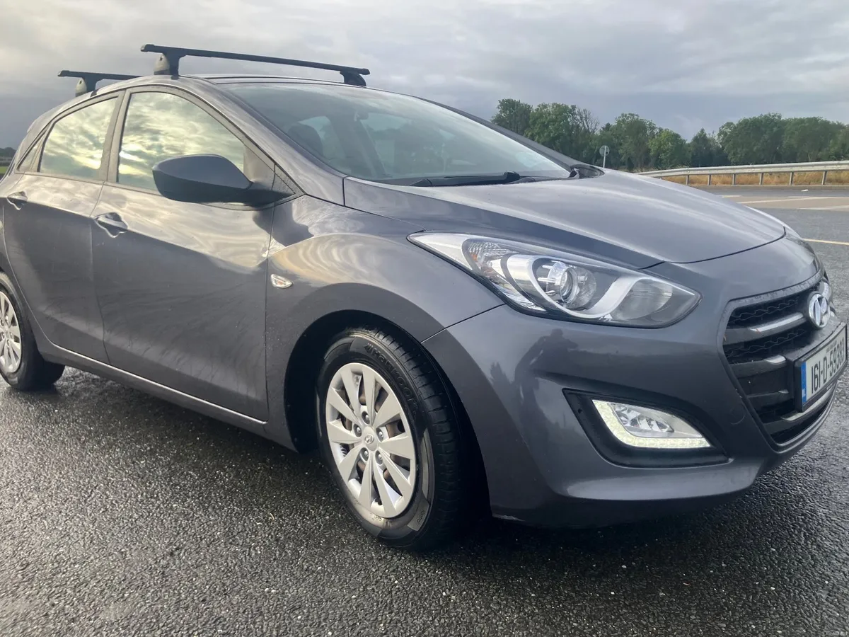 Hyundai i30 New NCT & Taxed - Image 3