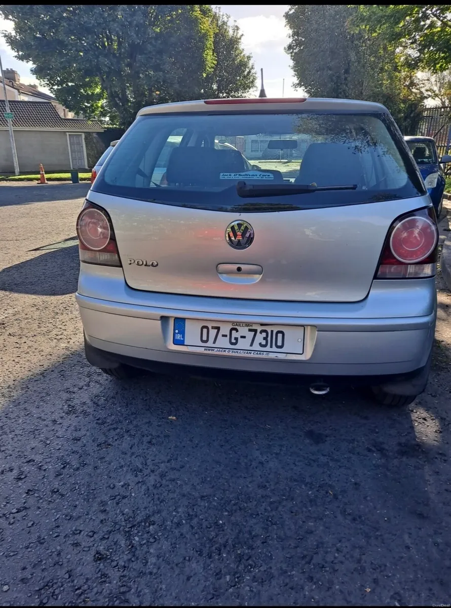 Volkswagen Polo 2007 - Image 2