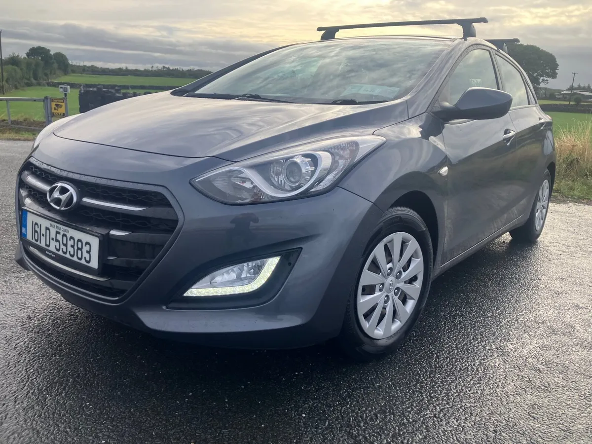 Hyundai i30 New NCT & Taxed - Image 2