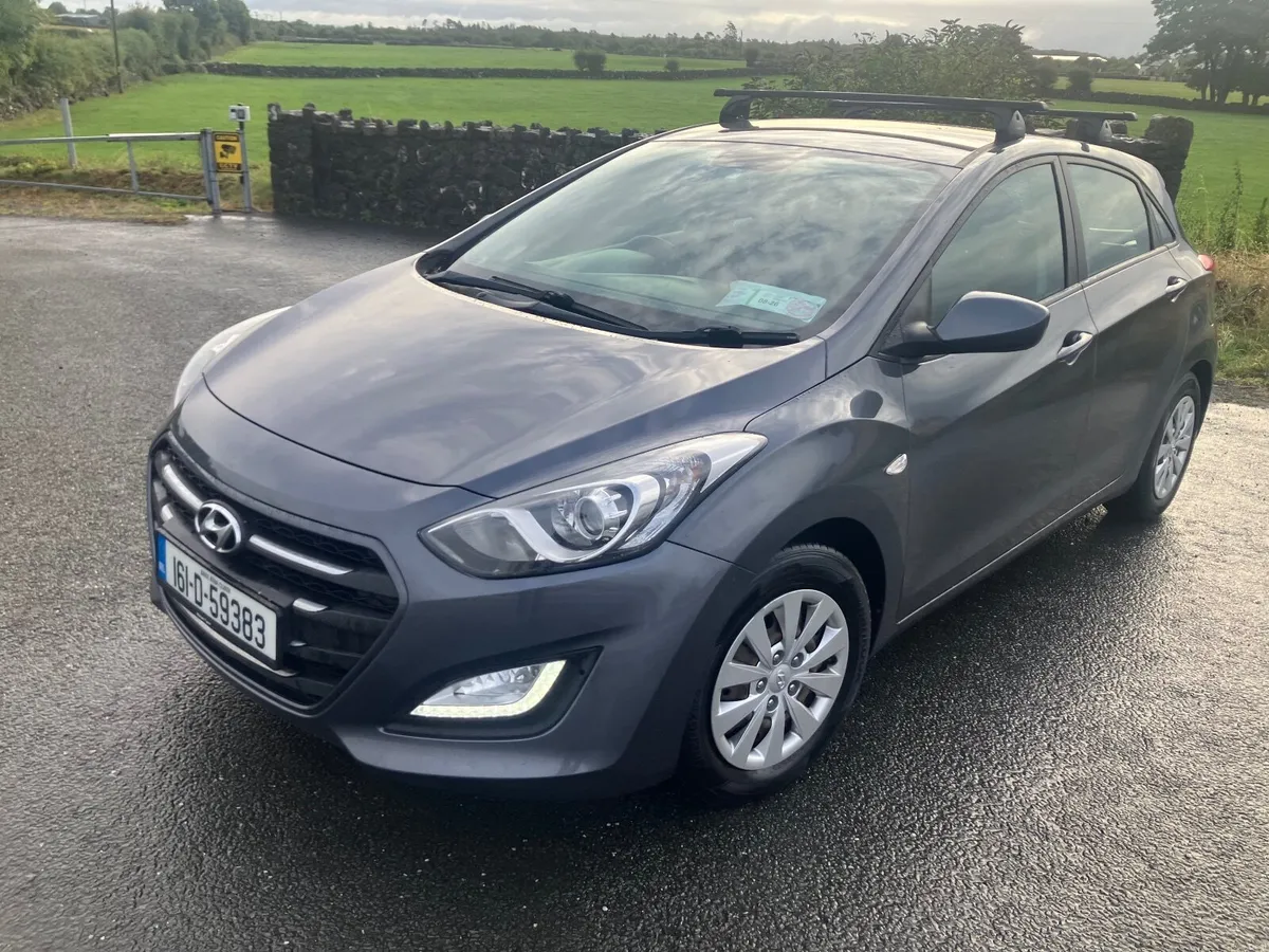 Hyundai i30 New NCT & Taxed - Image 6
