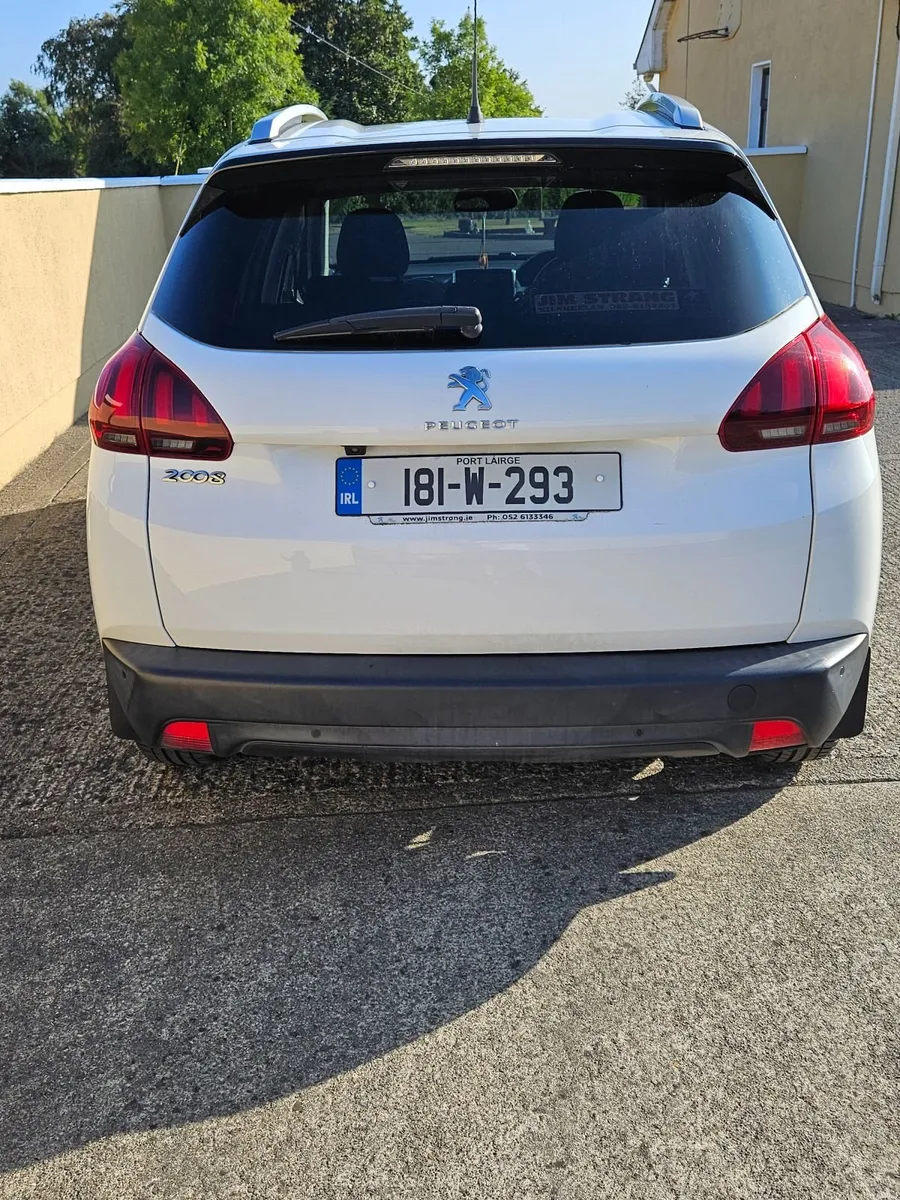 Peugeot 2008 2018 - Image 3