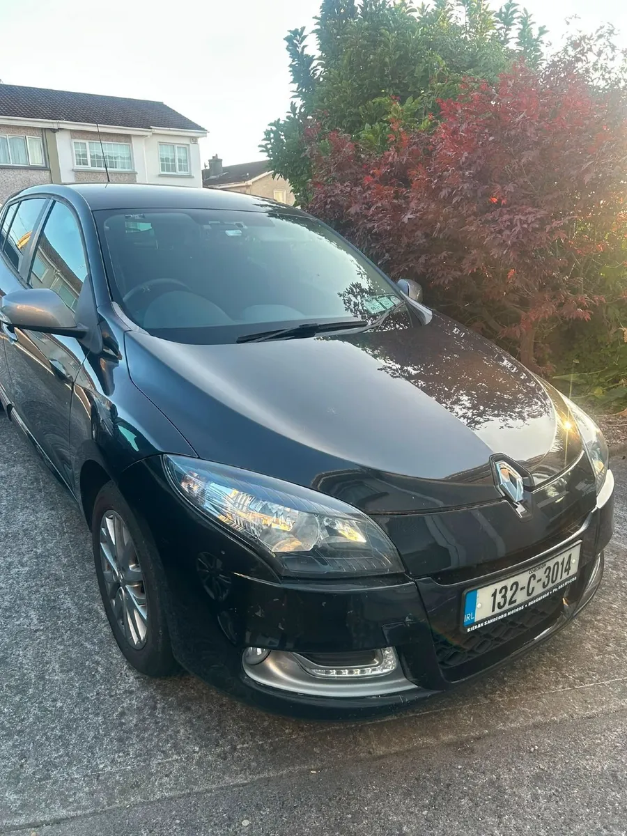 Renault Megane 2013 - Image 1