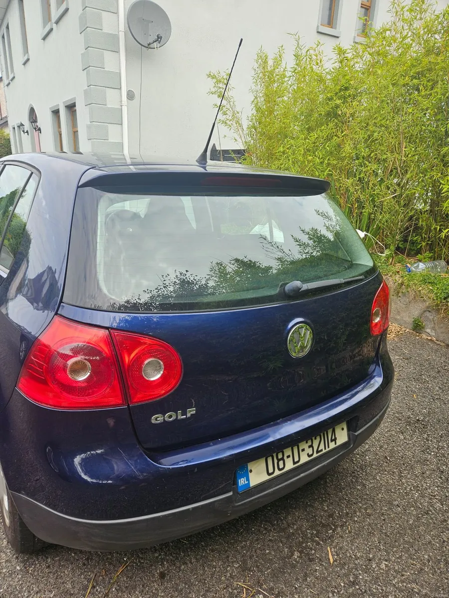 Volkswagen Golf 2008 - Image 4