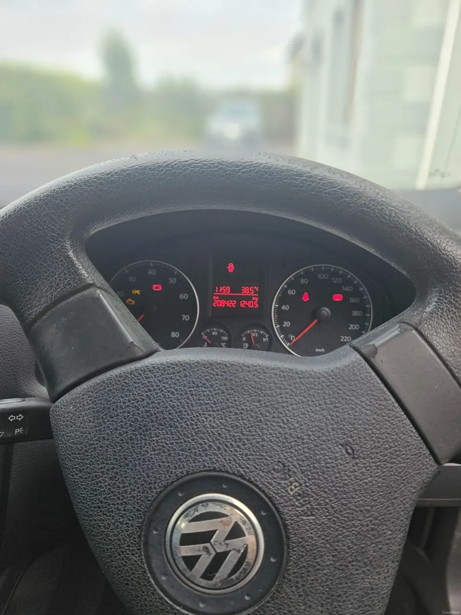 Volkswagen Golf 2008 - Image 6
