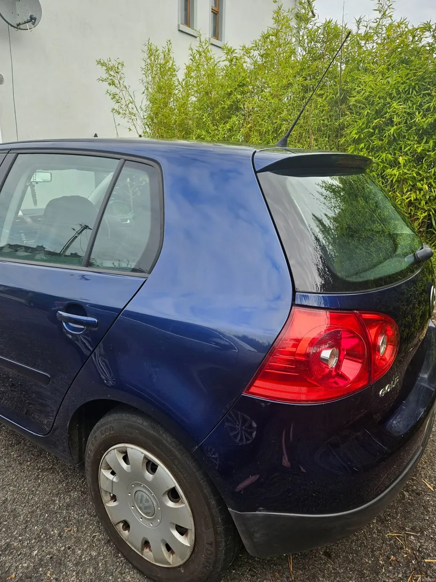 Volkswagen Golf 2008 - Image 3