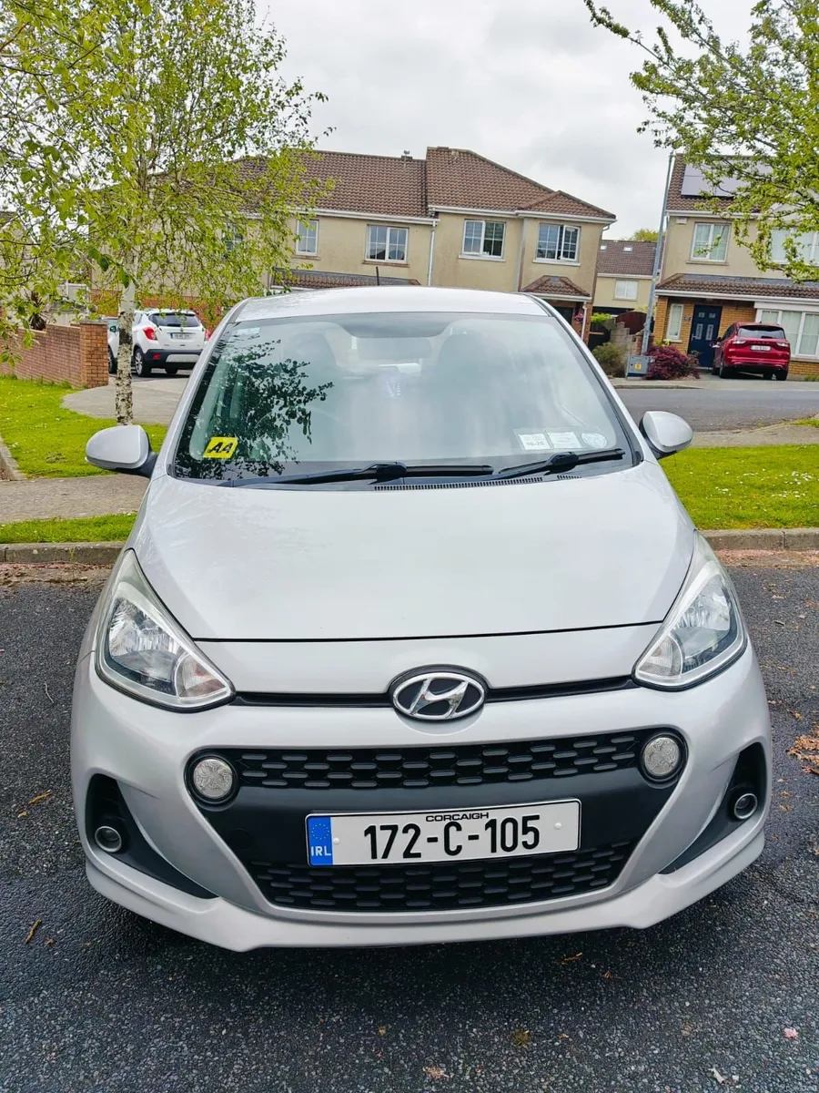 Well-Kept 2017 Hyundai i10 – Clean, Reliable & Eco - Image 1