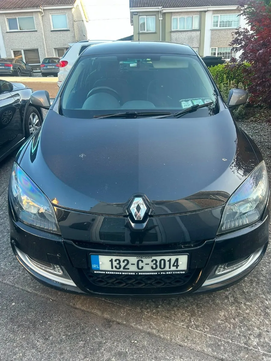 Renault Megane 2013 - Image 2