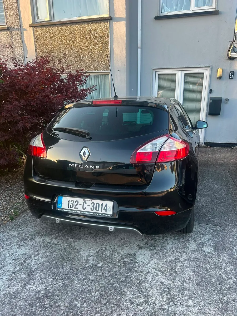 Renault Megane 2013 - Image 5