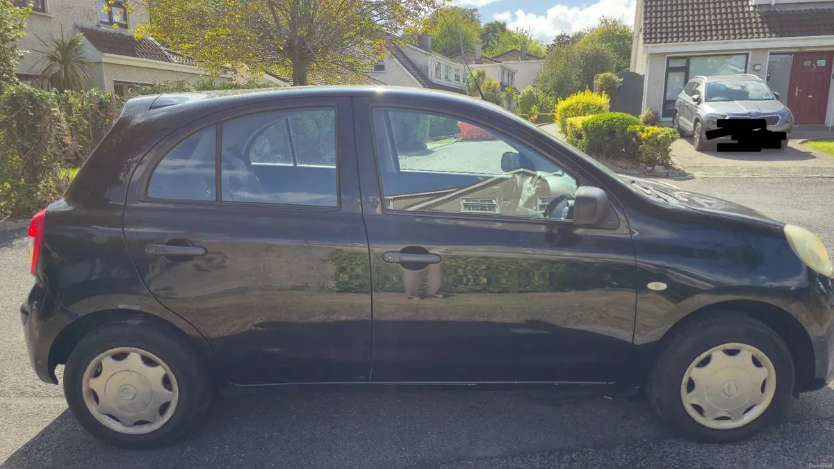 Nissan Micra NEW NCT 09/27 Tax 10/26 - Image 3