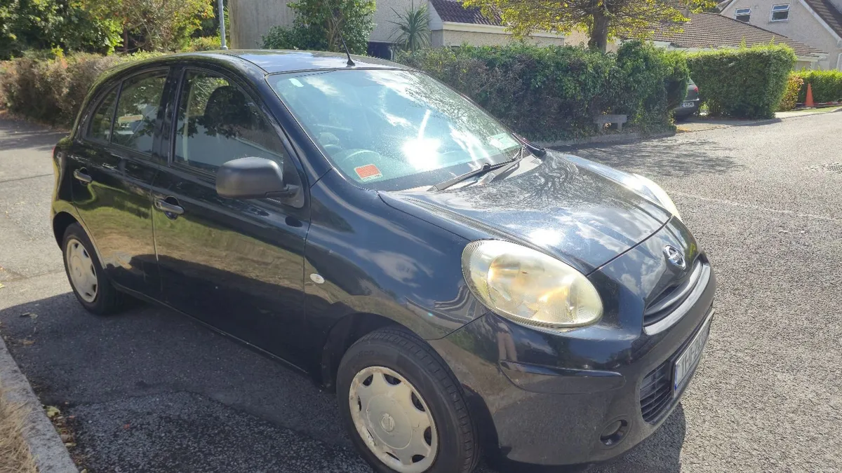 Nissan Micra NEW NCT 09/27 Tax 10/26 - Image 4