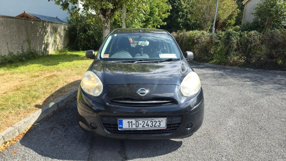 Nissan Micra NEW NCT 09/27 Tax 10/26 - Image 5