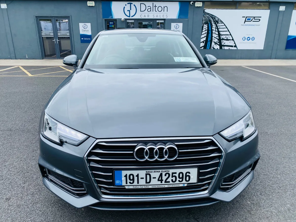 AUDI A4 SE 2.0 TDI AUTOMATIC 2019 (191) - Image 2