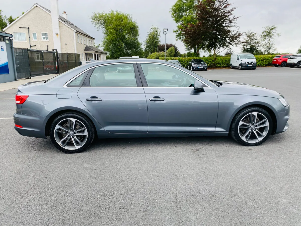 AUDI A4 SE 2.0 TDI AUTOMATIC 2019 (191) - Image 4