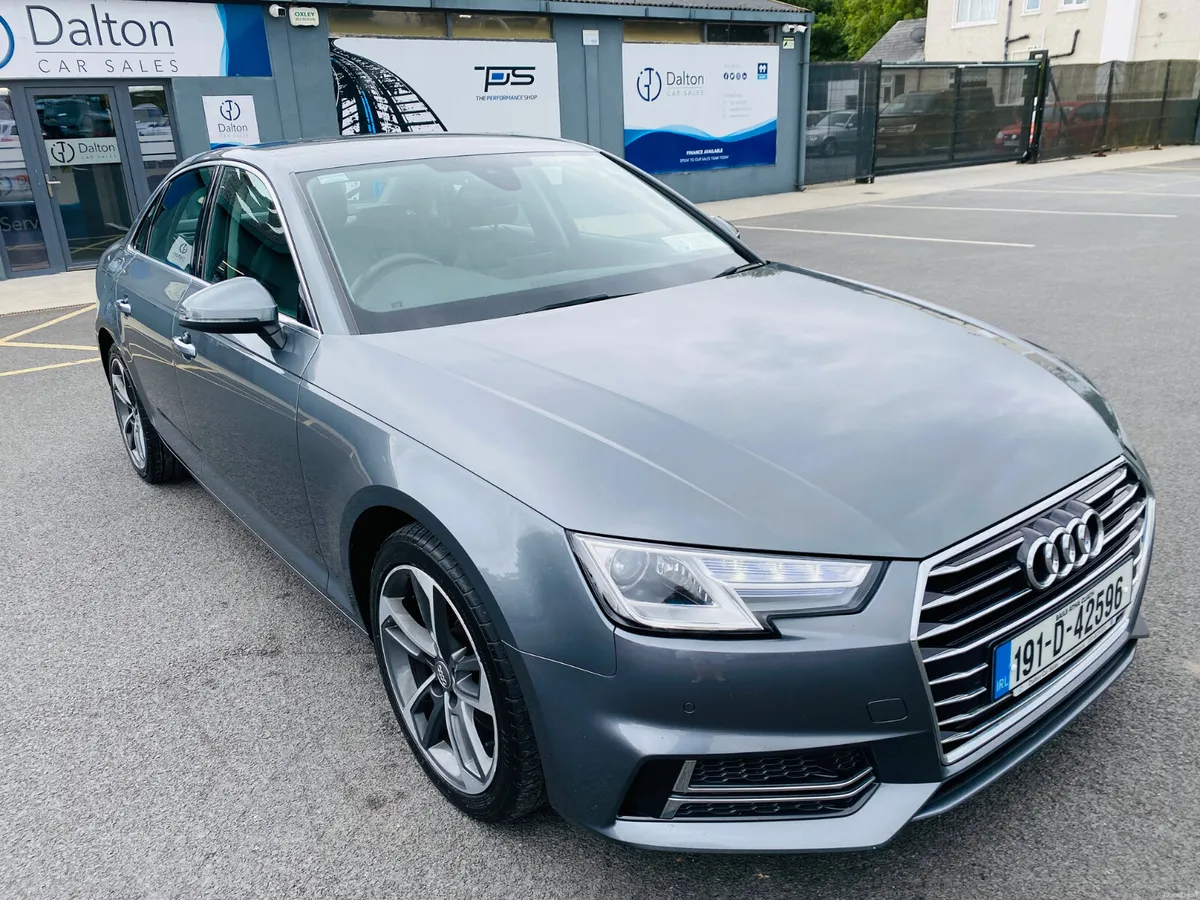 AUDI A4 SE 2.0 TDI AUTOMATIC 2019 (191) - Image 3