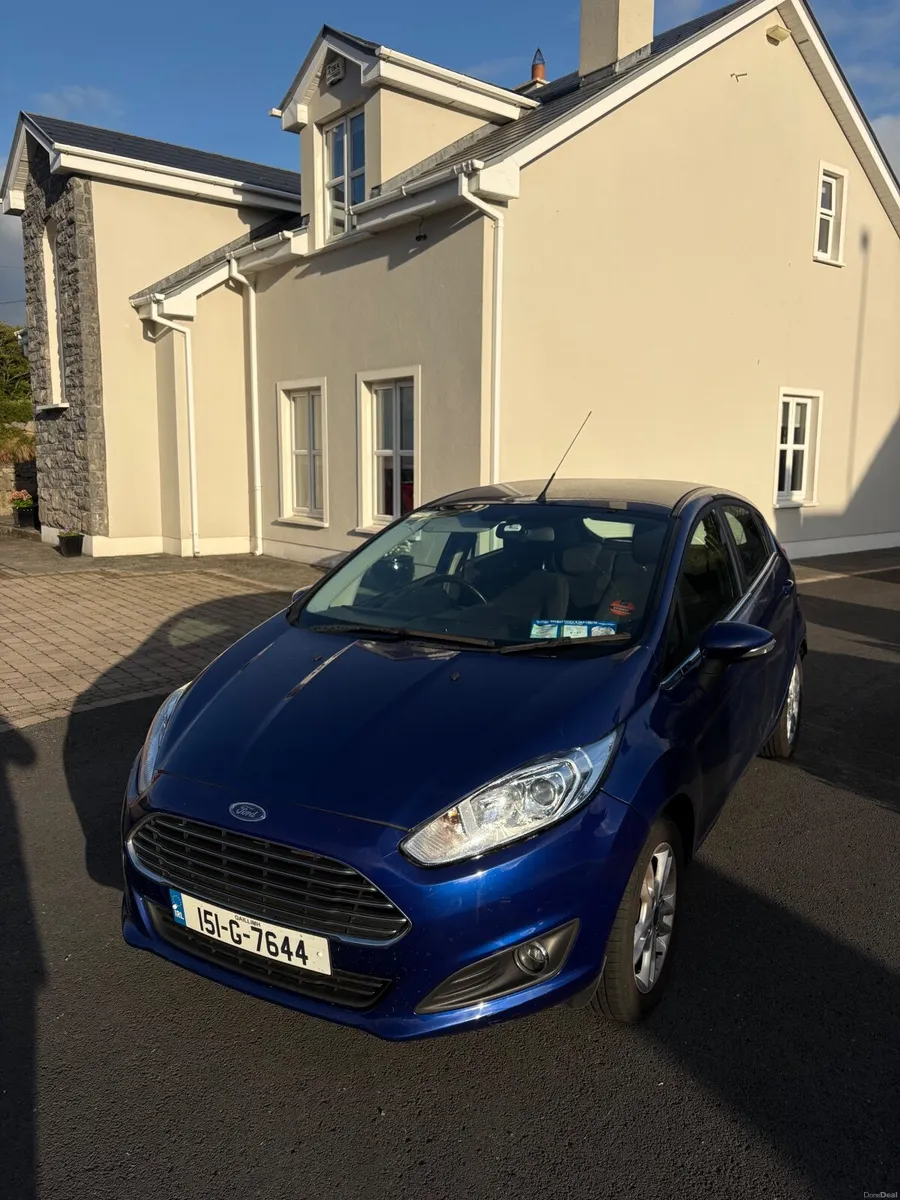 Ford Fiesta 2015 - Image 1