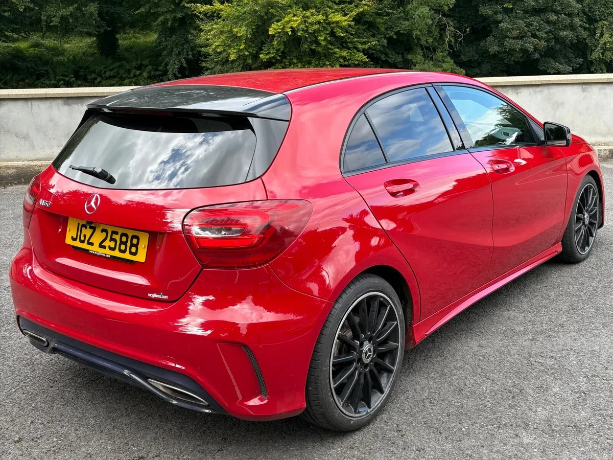 Mercedes-Benz A-Class 2018 - Image 4