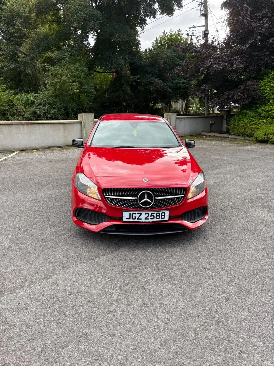 Mercedes-Benz A-Class 2018 - Image 6