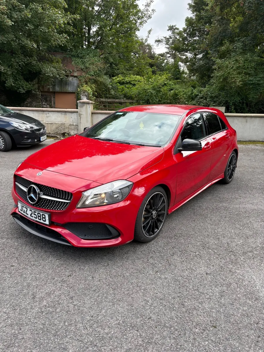 Mercedes-Benz A-Class 2018 - Image 5