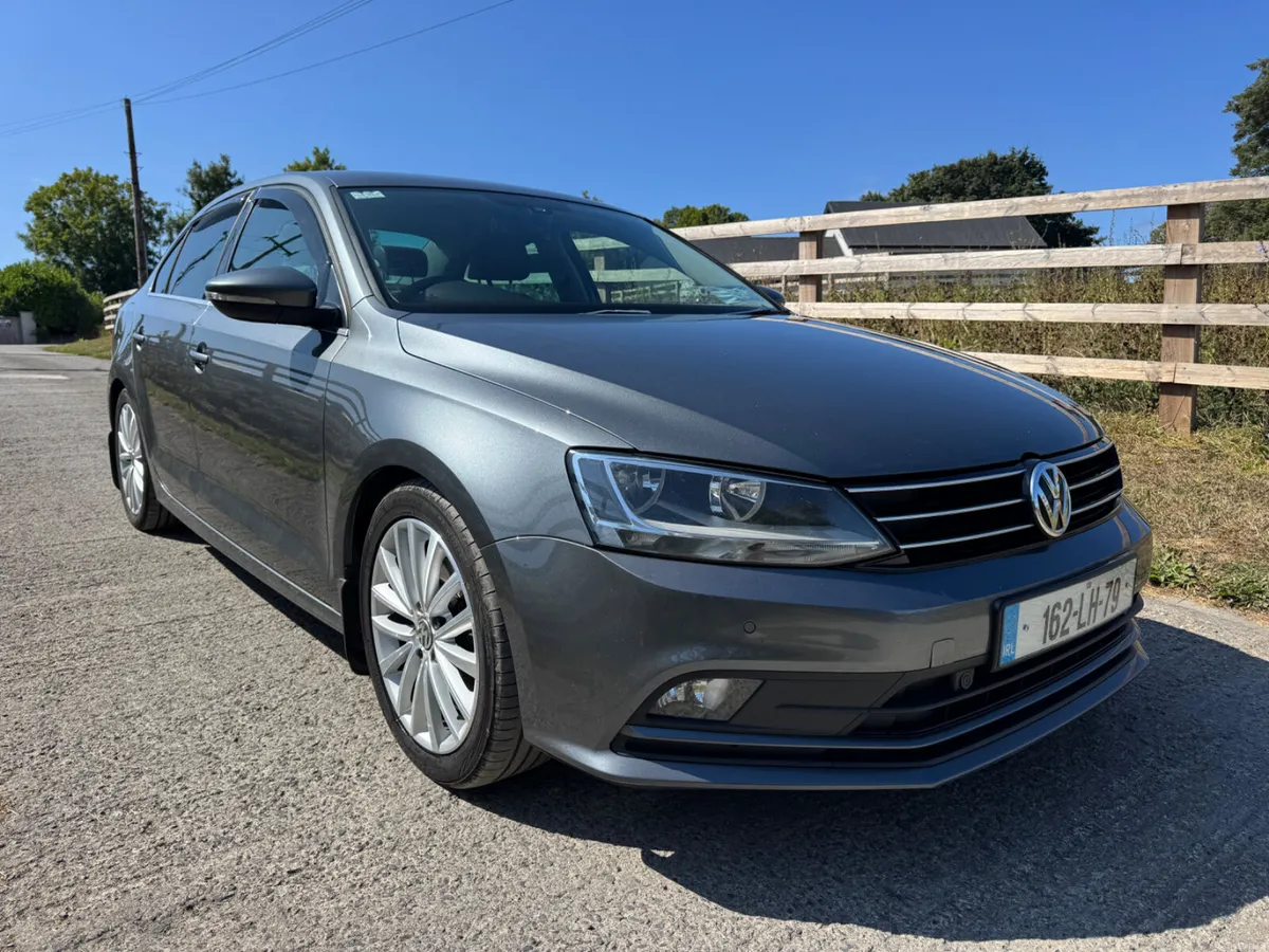 Volkswagen Jetta,New NCT,Auto,2.0 Diesel - Image 4