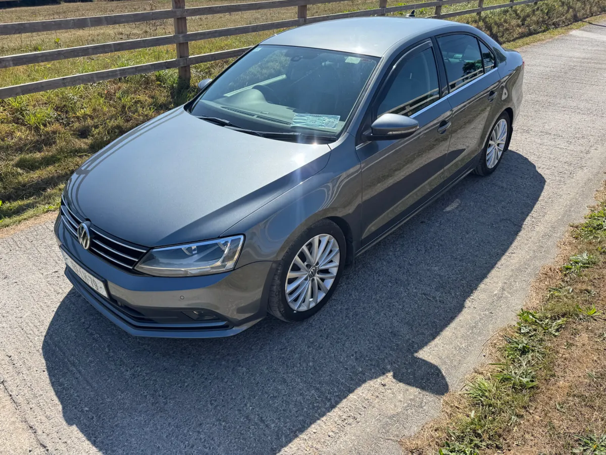 Volkswagen Jetta,New NCT,Auto,2.0 Diesel - Image 3