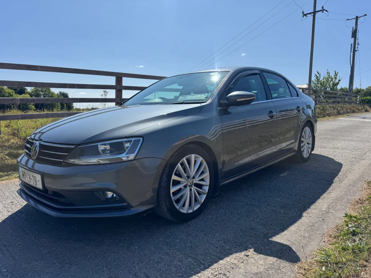 Volkswagen Jetta,New NCT,Auto,2.0 Diesel - Image 1