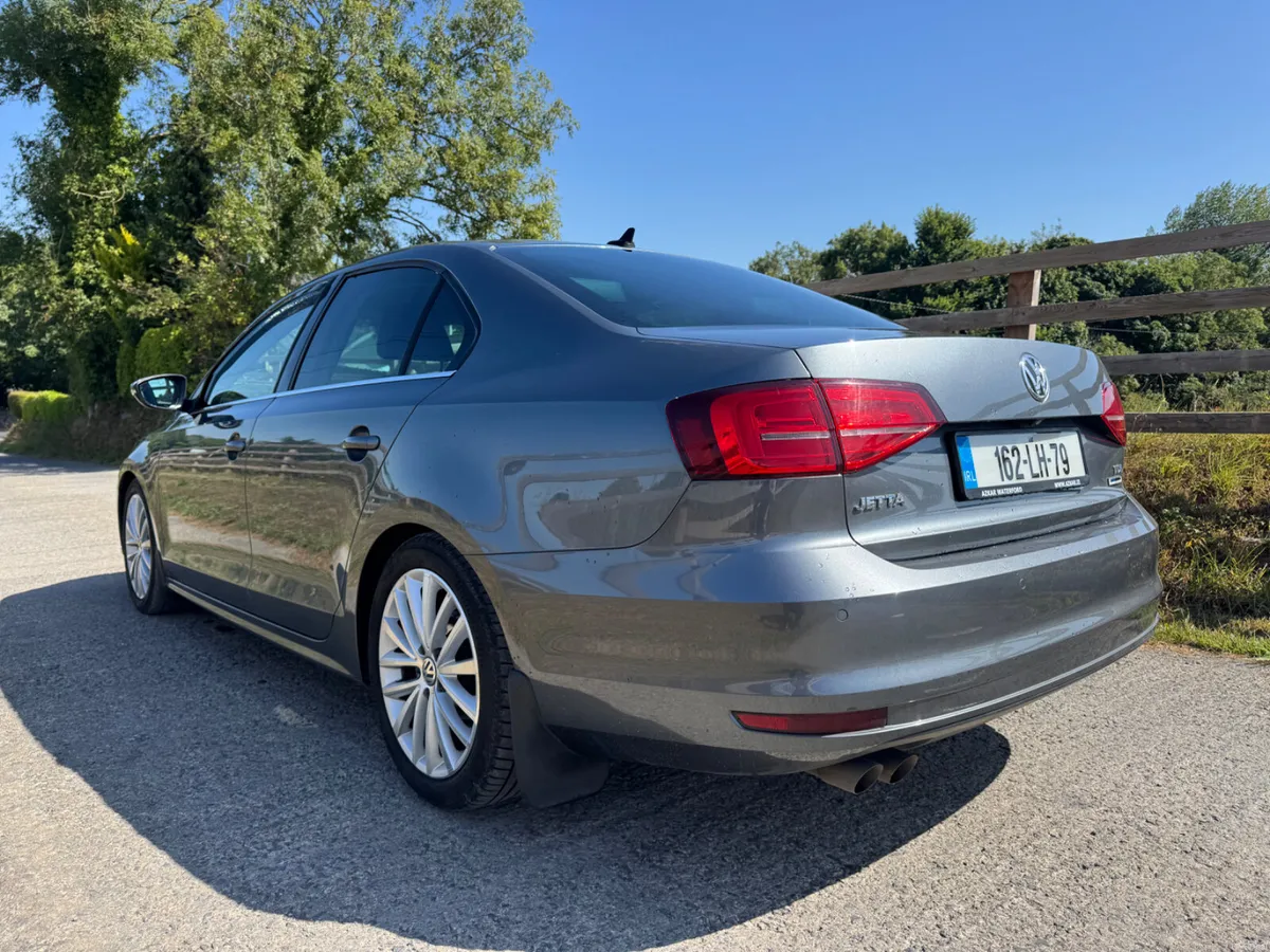Volkswagen Jetta,New NCT,Auto,2.0 Diesel - Image 6