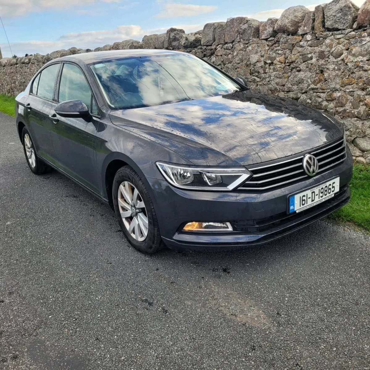 Volkswagen passat automatic - Image 6