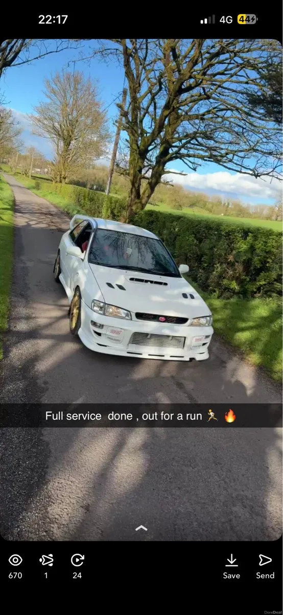 Subaru type r - Image 3
