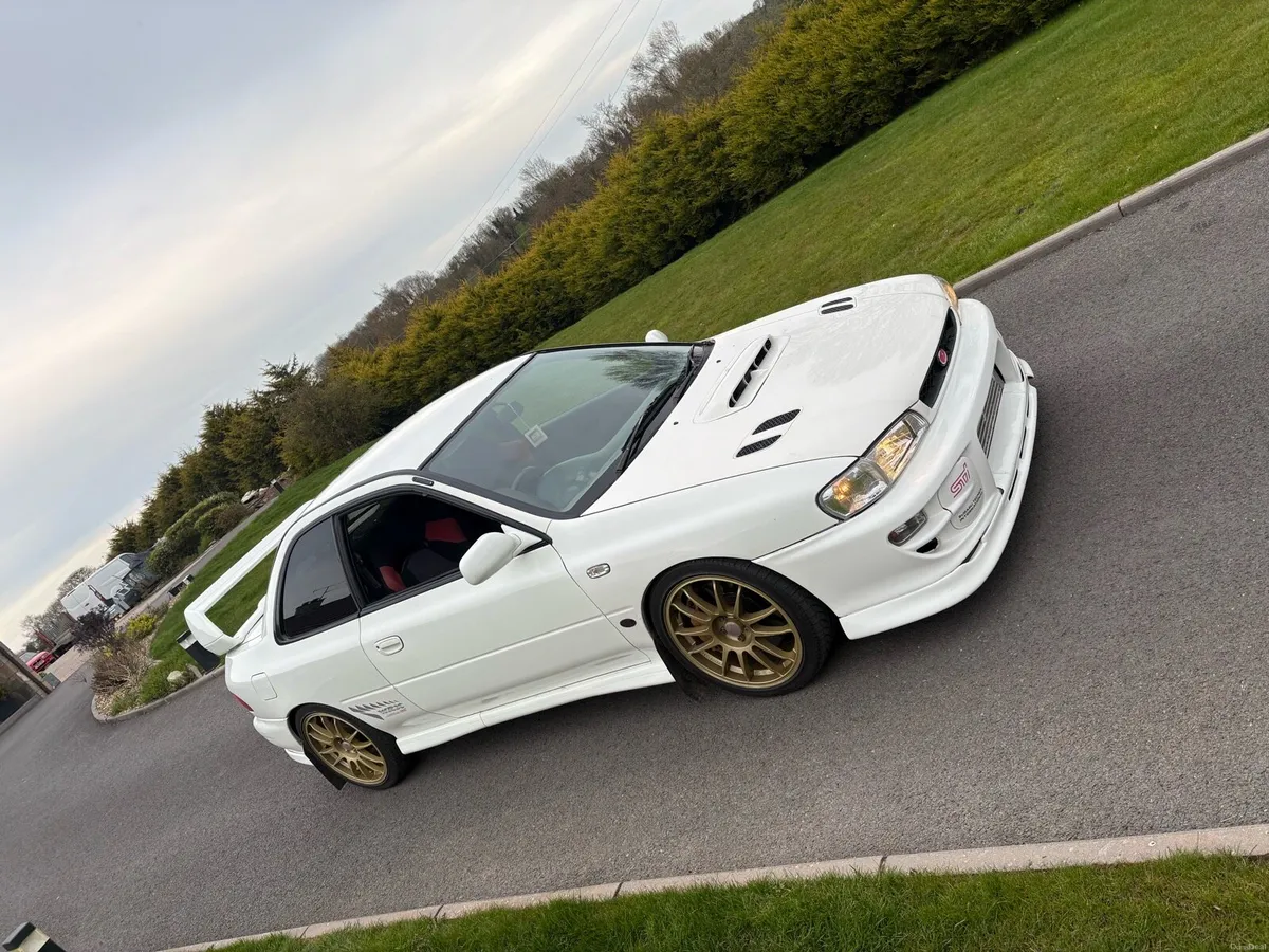 Subaru type r - Image 4